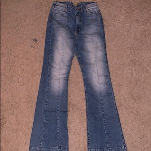 Revice Denim Bootcut Jeans